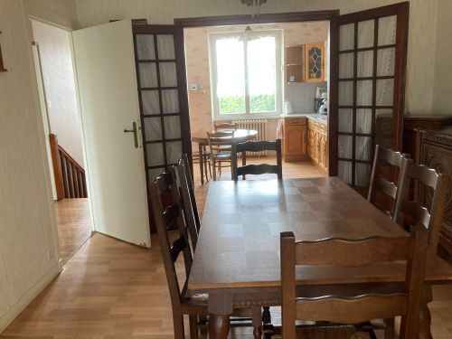 Landerneau Maison indépendante jardin clos – 2 garages